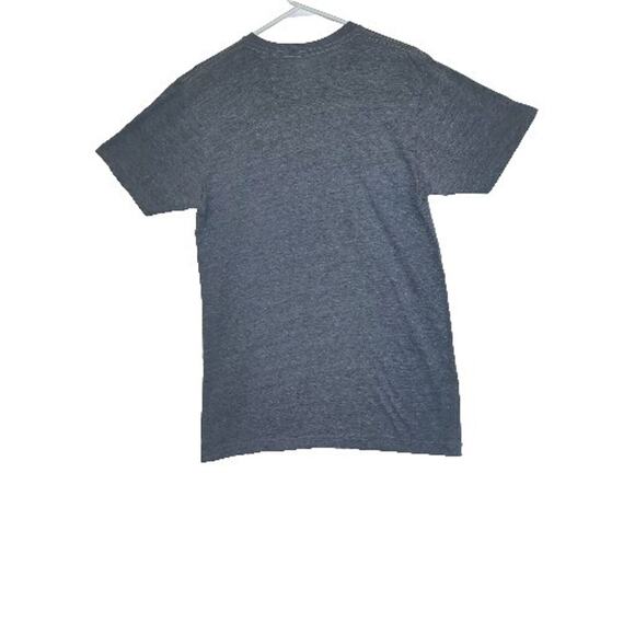 BUT FIRST GANGSTER RAP The Track T Shirt American Apparel MUSIC ADULT M Medium - Picture 15 of 16